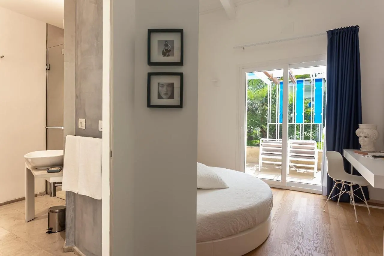 Hotell Calapetra Resort Fontane Bianche