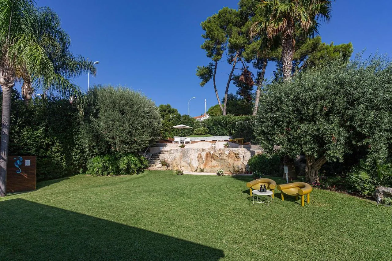 Calapetra Resort Fontane Bianche Hotell