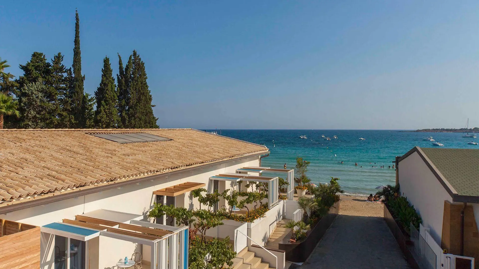 Calapetra Resort Fontane Bianche