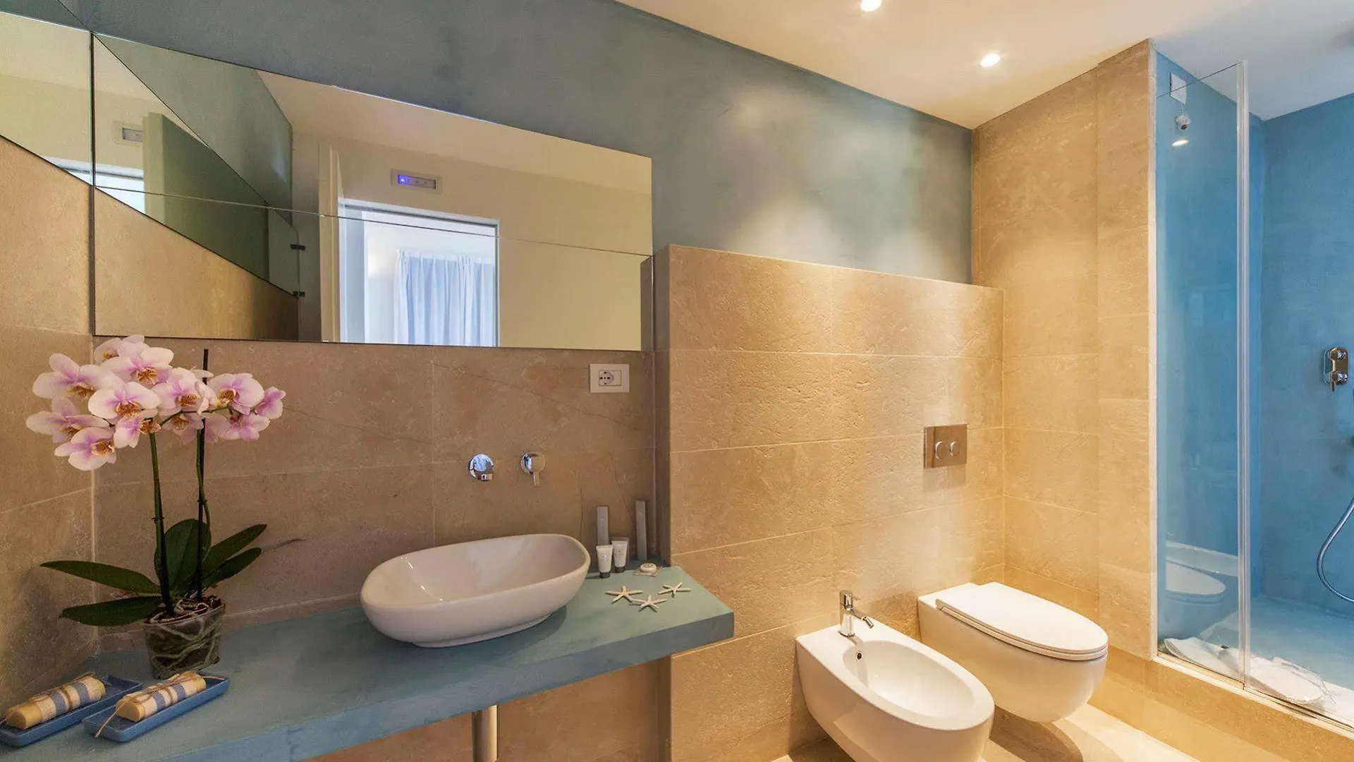 Hotell Calapetra Resort Fontane Bianche