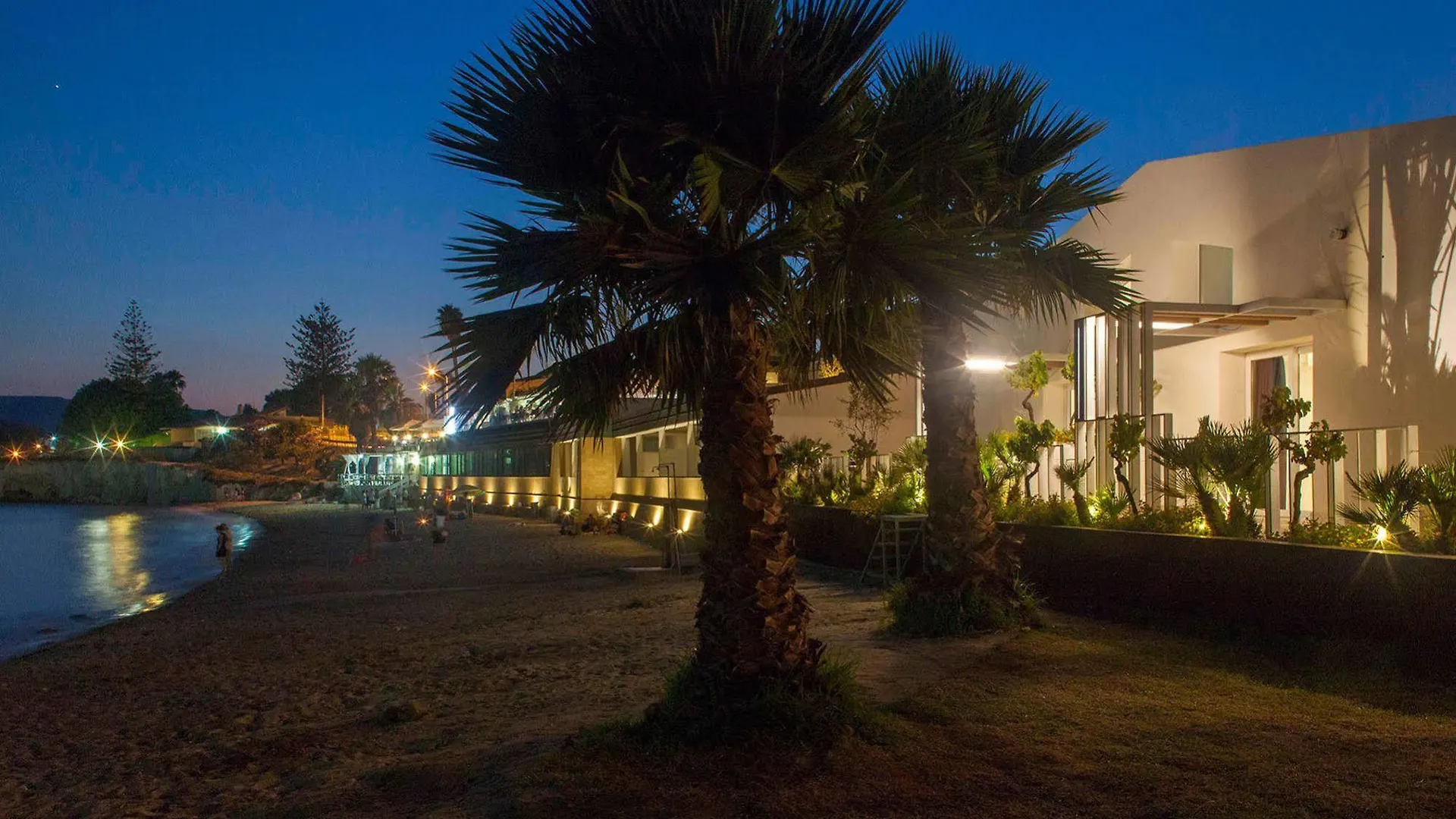 Calapetra Resort Fontane Bianche 4*,  Italien