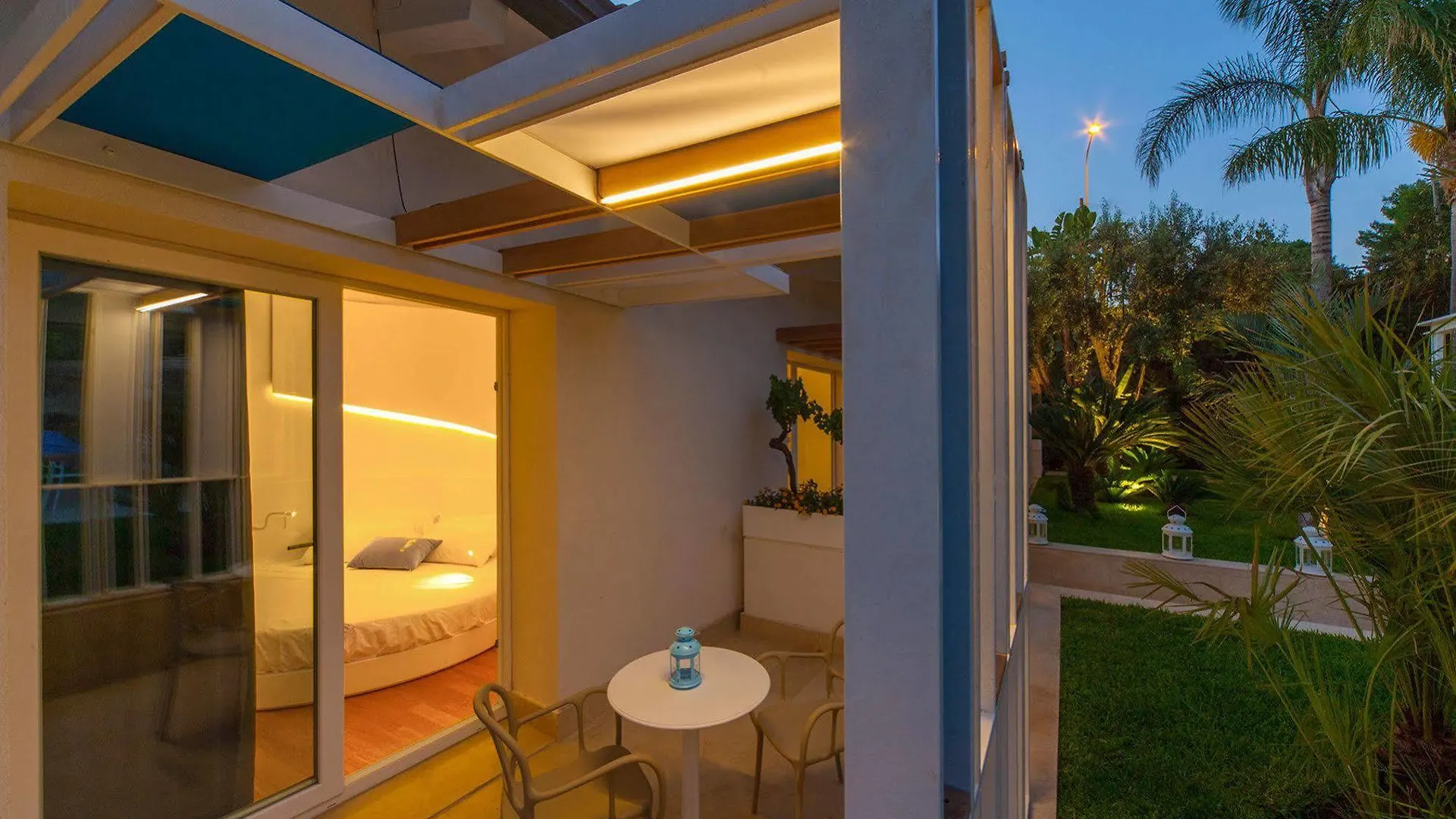 Calapetra Resort Fontane Bianche 4*,  Italien