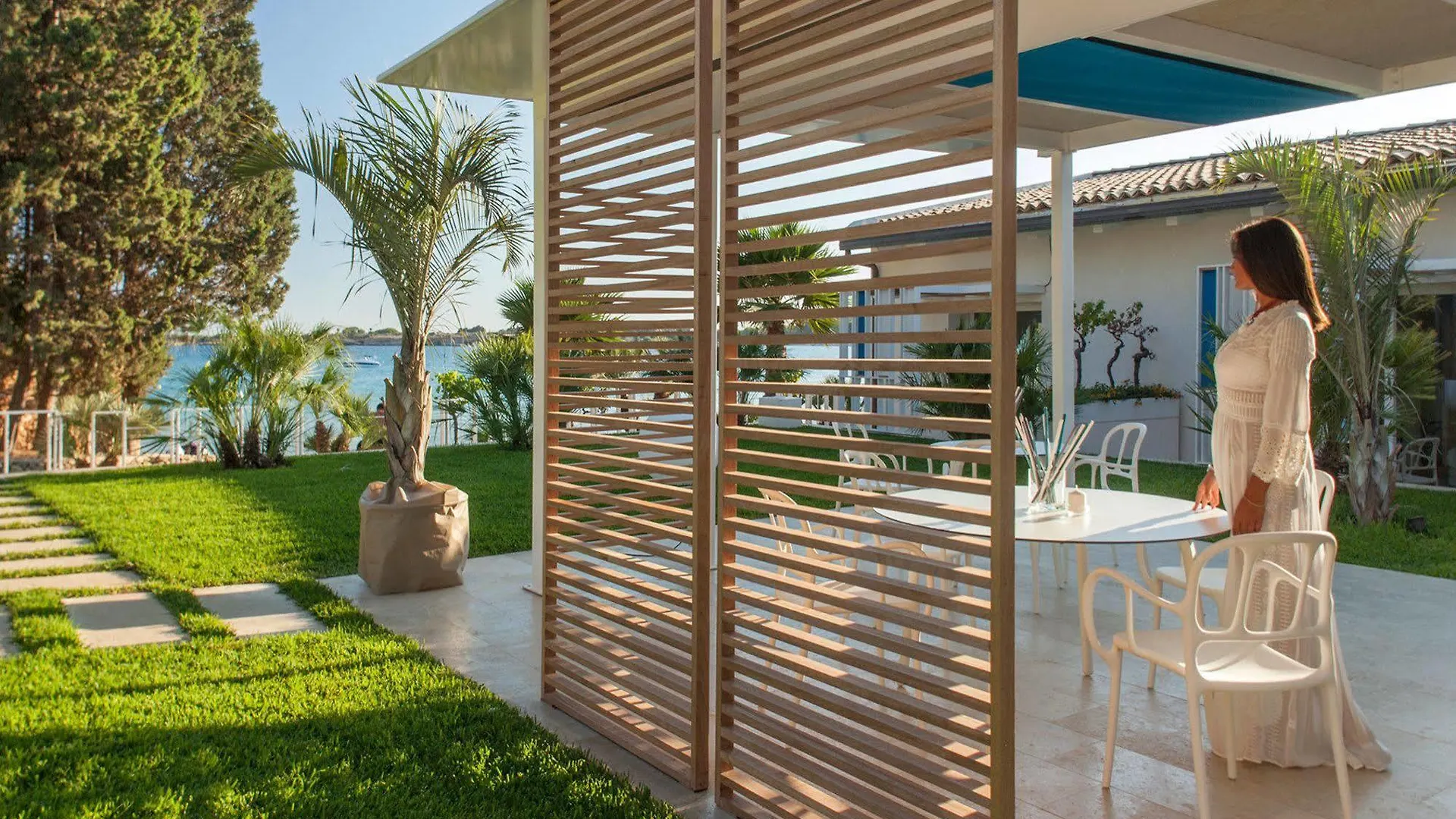Hotell Calapetra Resort Fontane Bianche