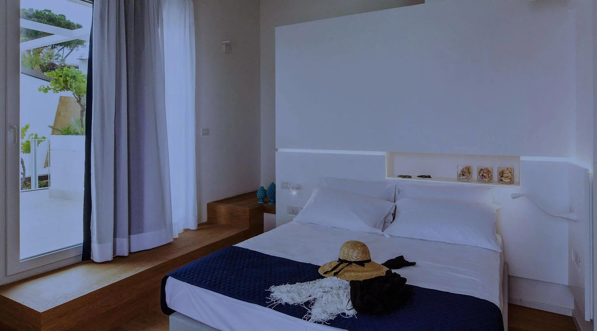 Hotell Calapetra Resort Fontane Bianche